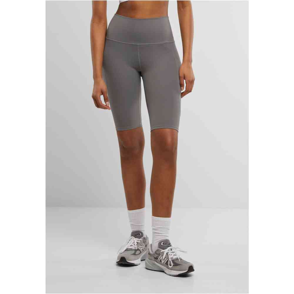 Urban Classics - Cycling Radhose - Grau